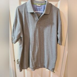 Lacoste Men's Polo in Light Gray
